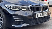 USED 2019 69 BMW 3 SERIES 2.0 330e 12kWh M Sport Saloon 4dr Petrol Plug-in Hybrid Auto Euro 6 (s/s) (292 ps) Full BMW Service History  |  Only 2 Owners From New  |  Set of 2 Keys