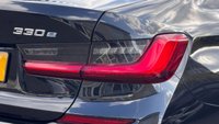 USED 2019 69 BMW 3 SERIES 2.0 330e 12kWh M Sport Saloon 4dr Petrol Plug-in Hybrid Auto Euro 6 (s/s) (292 ps) Full BMW Service History  |  Only 2 Owners From New  |  Set of 2 Keys