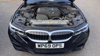 USED 2019 69 BMW 3 SERIES 2.0 330e 12kWh M Sport Saloon 4dr Petrol Plug-in Hybrid Auto Euro 6 (s/s) (292 ps) Full BMW Service History  |  Only 2 Owners From New  |  Set of 2 Keys