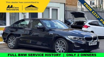 2019 BMW 3 SERIES