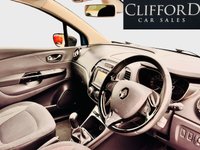 USED 2015 RENAULT CAPTUR 1.5 dCi ENERGY Dynamique MediaNav SUV 5dr Diesel Manual Euro 5 (s/s) (90 ps) 