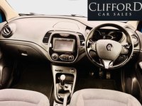 USED 2015 RENAULT CAPTUR 1.5 dCi ENERGY Dynamique MediaNav SUV 5dr Diesel Manual Euro 5 (s/s) (90 ps) 