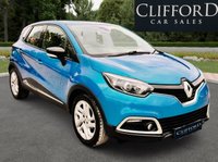 USED 2015 RENAULT CAPTUR 1.5 dCi ENERGY Dynamique MediaNav SUV 5dr Diesel Manual Euro 5 (s/s) (90 ps) 