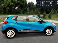 USED 2015 RENAULT CAPTUR 1.5 dCi ENERGY Dynamique MediaNav SUV 5dr Diesel Manual Euro 5 (s/s) (90 ps) 