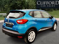 USED 2015 RENAULT CAPTUR 1.5 dCi ENERGY Dynamique MediaNav SUV 5dr Diesel Manual Euro 5 (s/s) (90 ps) 
