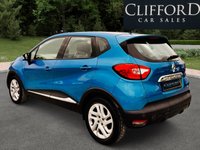 USED 2015 RENAULT CAPTUR 1.5 dCi ENERGY Dynamique MediaNav SUV 5dr Diesel Manual Euro 5 (s/s) (90 ps) 