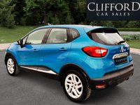 USED 2015 RENAULT CAPTUR 1.5 dCi ENERGY Dynamique MediaNav SUV 5dr Diesel Manual Euro 5 (s/s) (90 ps) 
