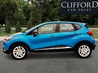 USED 2015 RENAULT CAPTUR 1.5 dCi ENERGY Dynamique MediaNav SUV 5dr Diesel Manual Euro 5 (s/s) (90 ps) 
