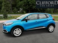 USED 2015 RENAULT CAPTUR 1.5 dCi ENERGY Dynamique MediaNav SUV 5dr Diesel Manual Euro 5 (s/s) (90 ps) 