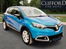 USED 2015 RENAULT CAPTUR 1.5 dCi ENERGY Dynamique MediaNav SUV 5dr Diesel Manual Euro 5 (s/s) (90 ps) 