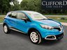 USED 2015 RENAULT CAPTUR 1.5 dCi ENERGY Dynamique MediaNav SUV 5dr Diesel Manual Euro 5 (s/s) (90 ps) 