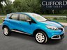 USED 2015 RENAULT CAPTUR 1.5 dCi ENERGY Dynamique MediaNav SUV 5dr Diesel Manual Euro 5 (s/s) (90 ps) 