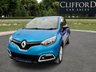 USED 2015 RENAULT CAPTUR 1.5 dCi ENERGY Dynamique MediaNav SUV 5dr Diesel Manual Euro 5 (s/s) (90 ps) 