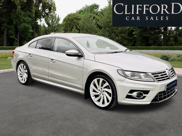 View our Volkswagen Cc range