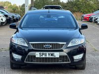 USED 2011 11 FORD MONDEO 2.0T EcoBoost Titanium X Hatchback 5dr Petrol Powershift Euro 5 (203 ps) **HPI CLEAR~FRESH MOT+SVS**