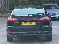 USED 2011 11 FORD MONDEO 2.0T EcoBoost Titanium X Hatchback 5dr Petrol Powershift Euro 5 (203 ps) **HPI CLEAR~FRESH MOT+SVS**