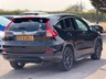 USED 2016 16 HONDA CR-V 1.6 i-DTEC Black Edition SUV 5dr Diesel Manual 4WD Euro 6 (s/s) (160 ps) **LEATHER~SATNAV~CAMERA**