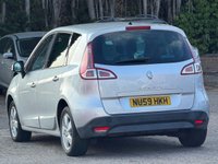 USED 2009 59 RENAULT SCENIC 1.6 VVT Dynamique MPV 5dr Petrol Manual Euro 5 (110 ps) **HPI CLEAR~FRESH MOT+SVS**