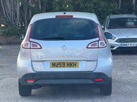 USED 2009 59 RENAULT SCENIC 1.6 VVT Dynamique MPV 5dr Petrol Manual Euro 5 (110 ps) **HPI CLEAR~FRESH MOT+SVS**