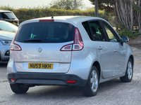 USED 2009 59 RENAULT SCENIC 1.6 VVT Dynamique MPV 5dr Petrol Manual Euro 5 (110 ps) **HPI CLEAR~FRESH MOT+SVS**