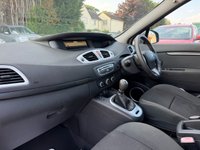 USED 2009 59 RENAULT SCENIC 1.6 VVT Dynamique MPV 5dr Petrol Manual Euro 5 (110 ps) **HPI CLEAR~FRESH MOT+SVS**