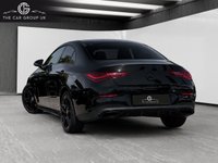 USED 2023 73 MERCEDES-BENZ CLA 1.3 CLA180h MHEV AMG Line (Executive) Coupe 4dr Petrol Hybrid 7G-DCT Euro 6 (s/s) (150 ps) FULL SERVICE HISTORY