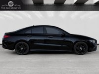 USED 2023 73 MERCEDES-BENZ CLA 1.3 CLA180h MHEV AMG Line (Executive) Coupe 4dr Petrol Hybrid 7G-DCT Euro 6 (s/s) (150 ps) FULL SERVICE HISTORY