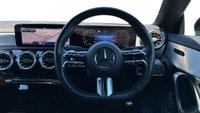 USED 2023 73 MERCEDES-BENZ CLA 1.3 CLA180h MHEV AMG Line (Executive) Coupe 4dr Petrol Hybrid 7G-DCT Euro 6 (s/s) (150 ps) FULL SERVICE HISTORY