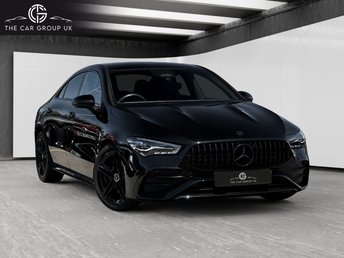 2023 MERCEDES-BENZ CLA