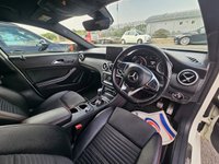 USED 2018 D MERCEDES-BENZ A CLASS 1.6 A160 AMG Line Hatchback 5dr Petrol Manual Euro 6 (s/s) (102 ps) Lovely condition throughout