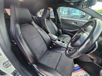 USED 2018 D MERCEDES-BENZ A CLASS 1.6 A160 AMG Line Hatchback 5dr Petrol Manual Euro 6 (s/s) (102 ps) Lovely condition throughout