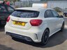 USED 2018 D MERCEDES-BENZ A CLASS 1.6 A160 AMG Line Hatchback 5dr Petrol Manual Euro 6 (s/s) (102 ps) Lovely condition throughout