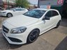 USED 2018 D MERCEDES-BENZ A CLASS 1.6 A160 AMG Line Hatchback 5dr Petrol Manual Euro 6 (s/s) (102 ps) Lovely condition throughout