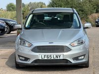 USED 2015 65 FORD FOCUS 2.0 TDCi Titanium X Hatchback 5dr Diesel Powershift Euro 6 (s/s) (150 ps) **NAV~CAMERA~FRESH MOT**
