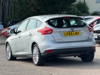 USED 2015 65 FORD FOCUS 2.0 TDCi Titanium X Hatchback 5dr Diesel Powershift Euro 6 (s/s) (150 ps) **NAV~CAMERA~FRESH MOT**