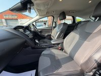 USED 2015 65 FORD FOCUS 2.0 TDCi Titanium X Hatchback 5dr Diesel Powershift Euro 6 (s/s) (150 ps) **NAV~CAMERA~FRESH MOT**