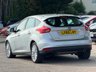USED 2015 65 FORD FOCUS 2.0 TDCi Titanium X Hatchback 5dr Diesel Powershift Euro 6 (s/s) (150 ps) **NAV~CAMERA~FRESH MOT**