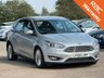 USED 2015 65 FORD FOCUS 2.0 TDCi Titanium X Hatchback 5dr Diesel Powershift Euro 6 (s/s) (150 ps) **NAV~CAMERA~FRESH MOT**
