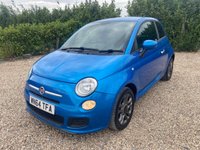 USED 2015 64 FIAT 500 1.2 S Hatchback 3dr Petrol Manual Euro 6 (s/s) (69 bhp) 2 keys. &pound;35 year tax. Ulez