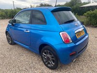 USED 2015 64 FIAT 500 1.2 S Hatchback 3dr Petrol Manual Euro 6 (s/s) (69 bhp) 2 keys. &pound;35 year tax. Ulez