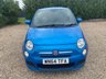 USED 2015 64 FIAT 500 1.2 S Hatchback 3dr Petrol Manual Euro 6 (s/s) (69 bhp) 2 keys. &pound;35 year tax. Ulez