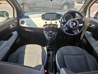 USED 2019 69 FIAT 500 1.2 Pop Hatchback 3dr Petrol Manual Euro 6 (s/s) (69 bhp) 