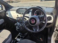 USED 2019 69 FIAT 500 1.2 Pop Hatchback 3dr Petrol Manual Euro 6 (s/s) (69 bhp) 