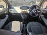 USED 2019 69 FIAT 500 1.2 Pop Hatchback 3dr Petrol Manual Euro 6 (s/s) (69 bhp) 