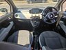 USED 2019 69 FIAT 500 1.2 Pop Hatchback 3dr Petrol Manual Euro 6 (s/s) (69 bhp) 