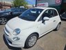 USED 2019 69 FIAT 500 1.2 Pop Hatchback 3dr Petrol Manual Euro 6 (s/s) (69 bhp) 