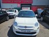 USED 2019 69 FIAT 500 1.2 Pop Hatchback 3dr Petrol Manual Euro 6 (s/s) (69 bhp) 