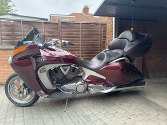 2018 VICTORY VICTORY VISION