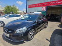 USED 2015 65 MERCEDES-BENZ A CLASS 1.6 A180 SE (Executive) Hatchback 5dr Petrol Manual Euro 6 (s/s) (122 ps) Lovely condition, great spec