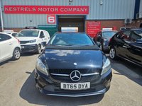 USED 2015 65 MERCEDES-BENZ A CLASS 1.6 A180 SE (Executive) Hatchback 5dr Petrol Manual Euro 6 (s/s) (122 ps) Lovely condition, great spec